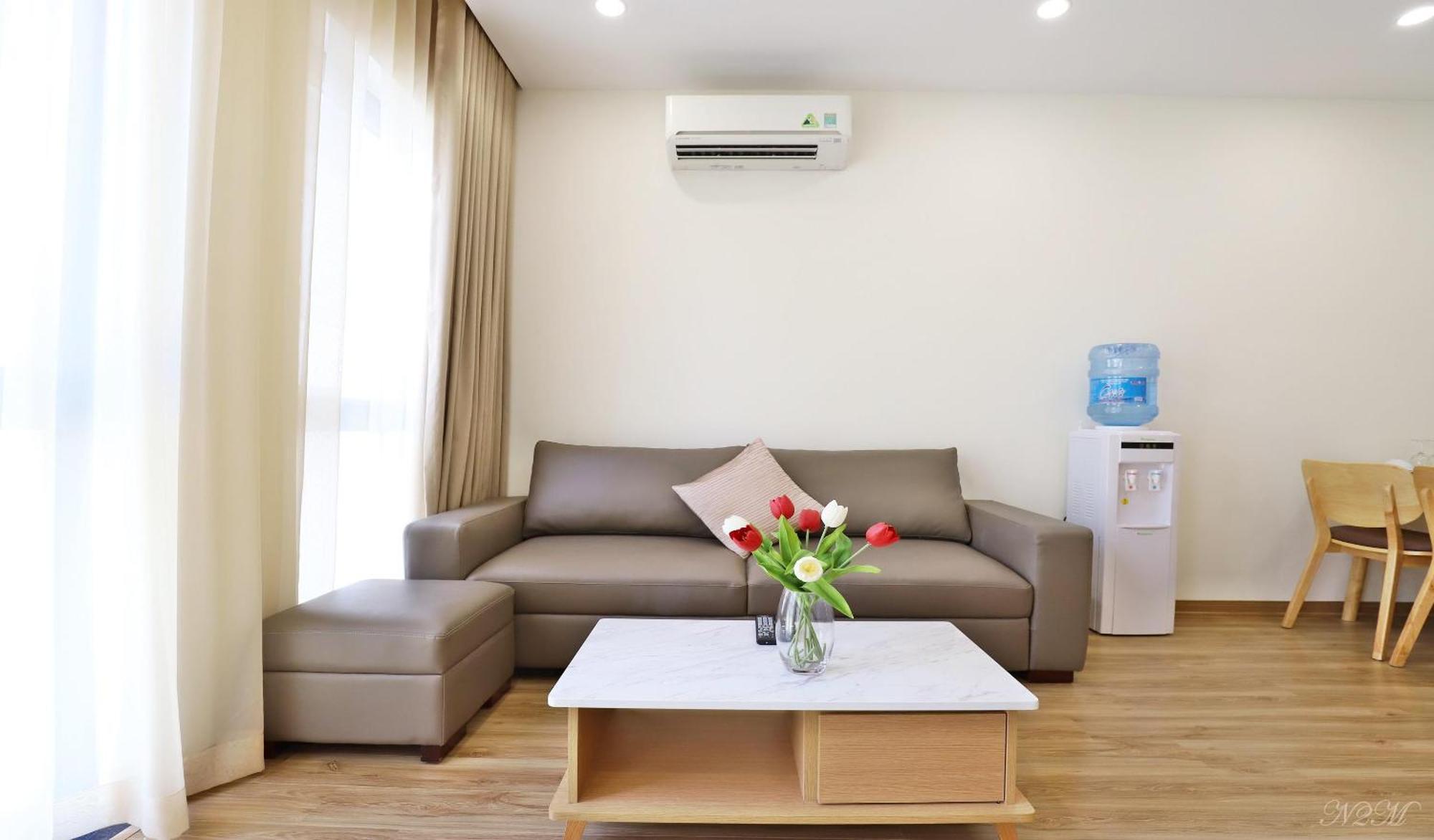 Luxe Paradise Residence 535 Kim Ma هانوي المظهر الخارجي الصورة