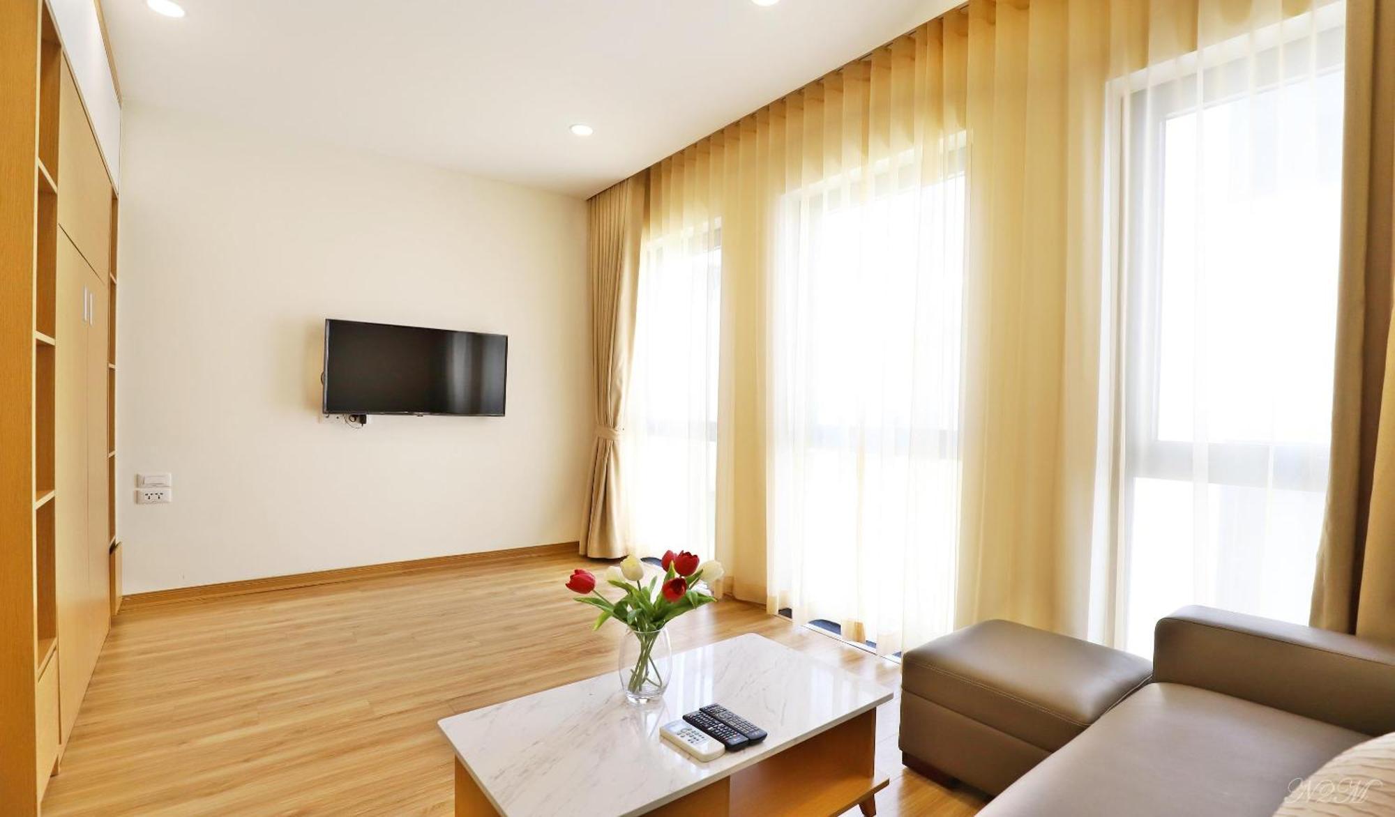 Luxe Paradise Residence 535 Kim Ma هانوي المظهر الخارجي الصورة