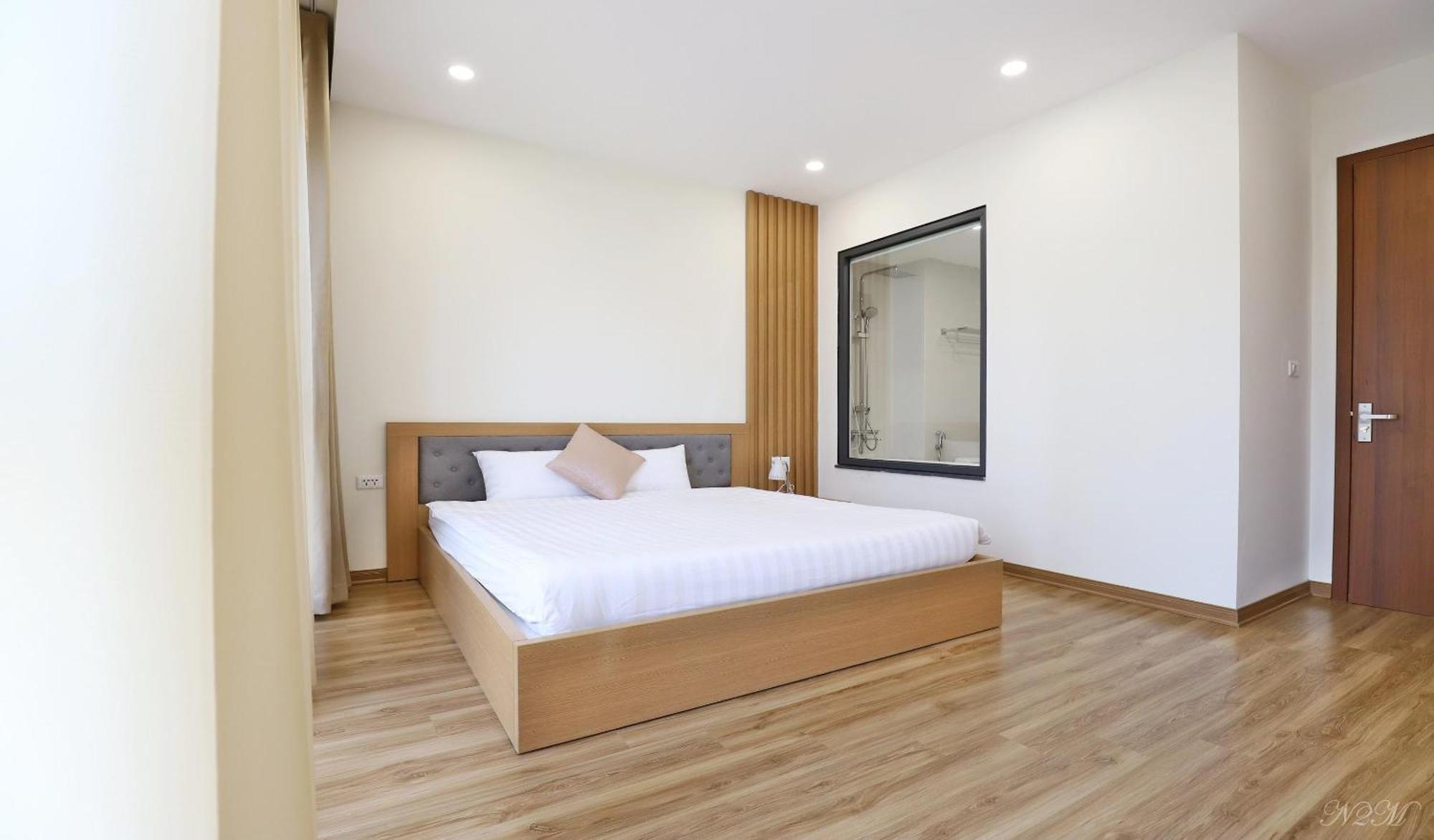 Luxe Paradise Residence 535 Kim Ma هانوي المظهر الخارجي الصورة