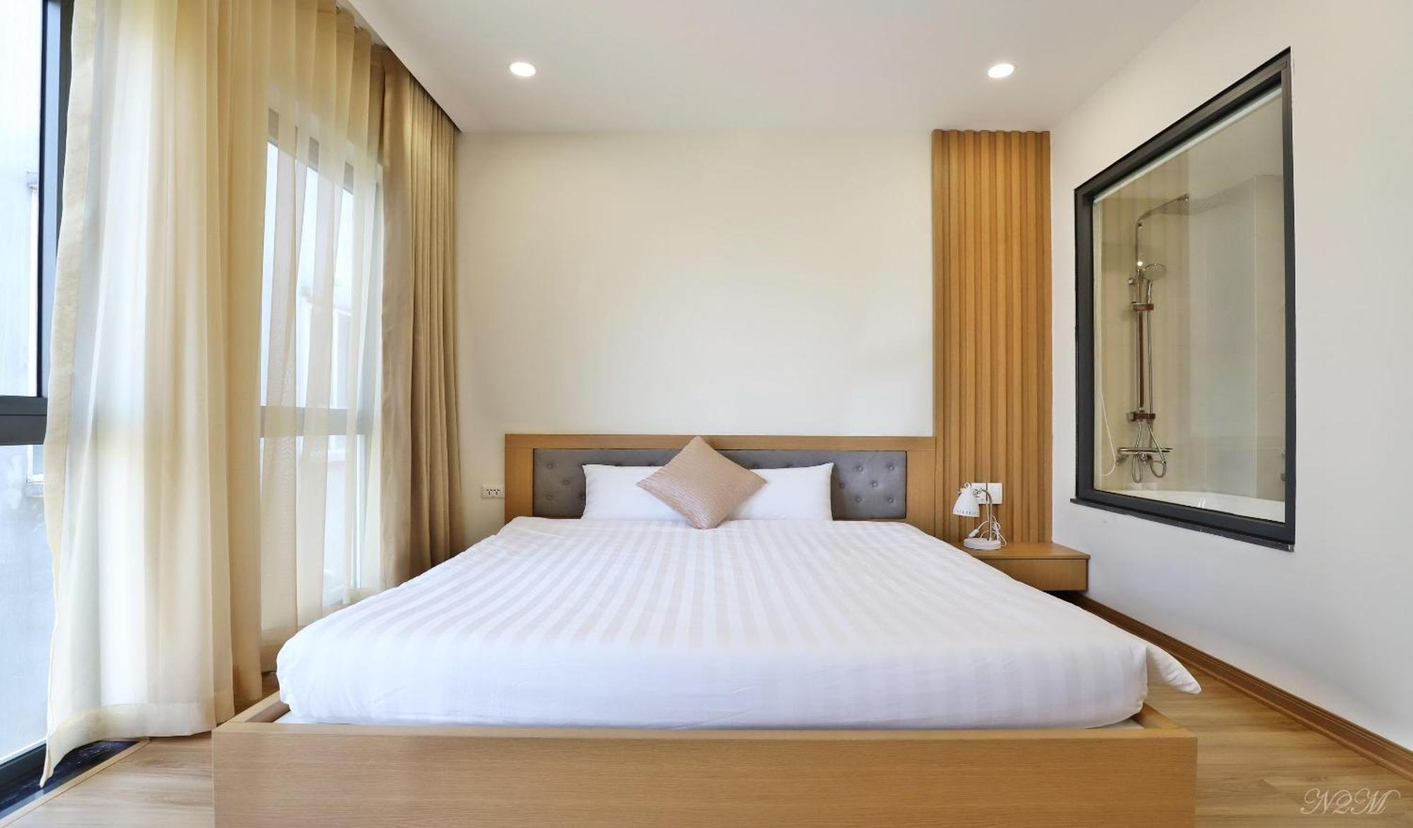 Luxe Paradise Residence 535 Kim Ma هانوي المظهر الخارجي الصورة