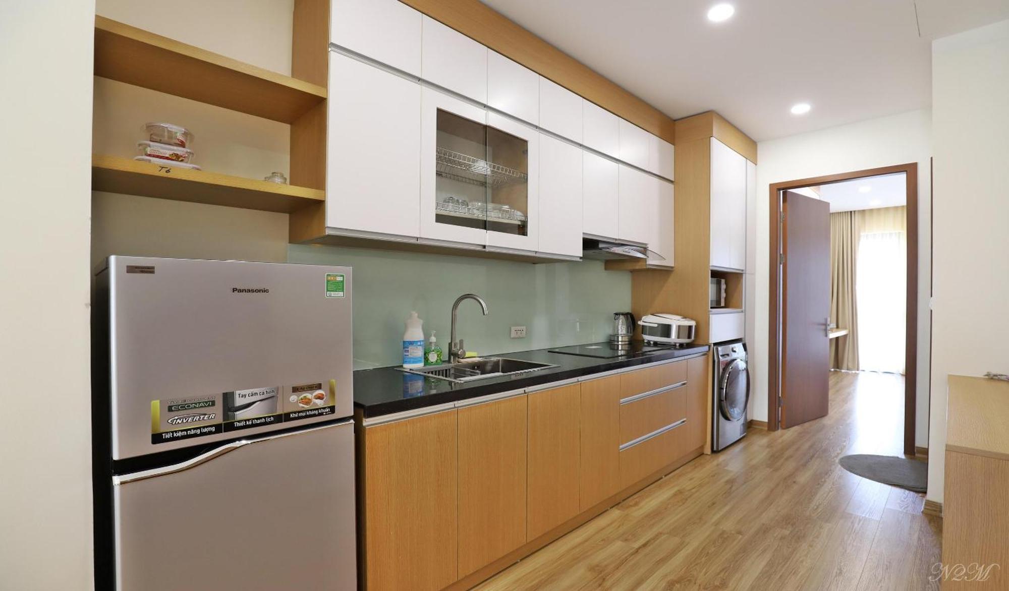 Luxe Paradise Residence 535 Kim Ma هانوي المظهر الخارجي الصورة