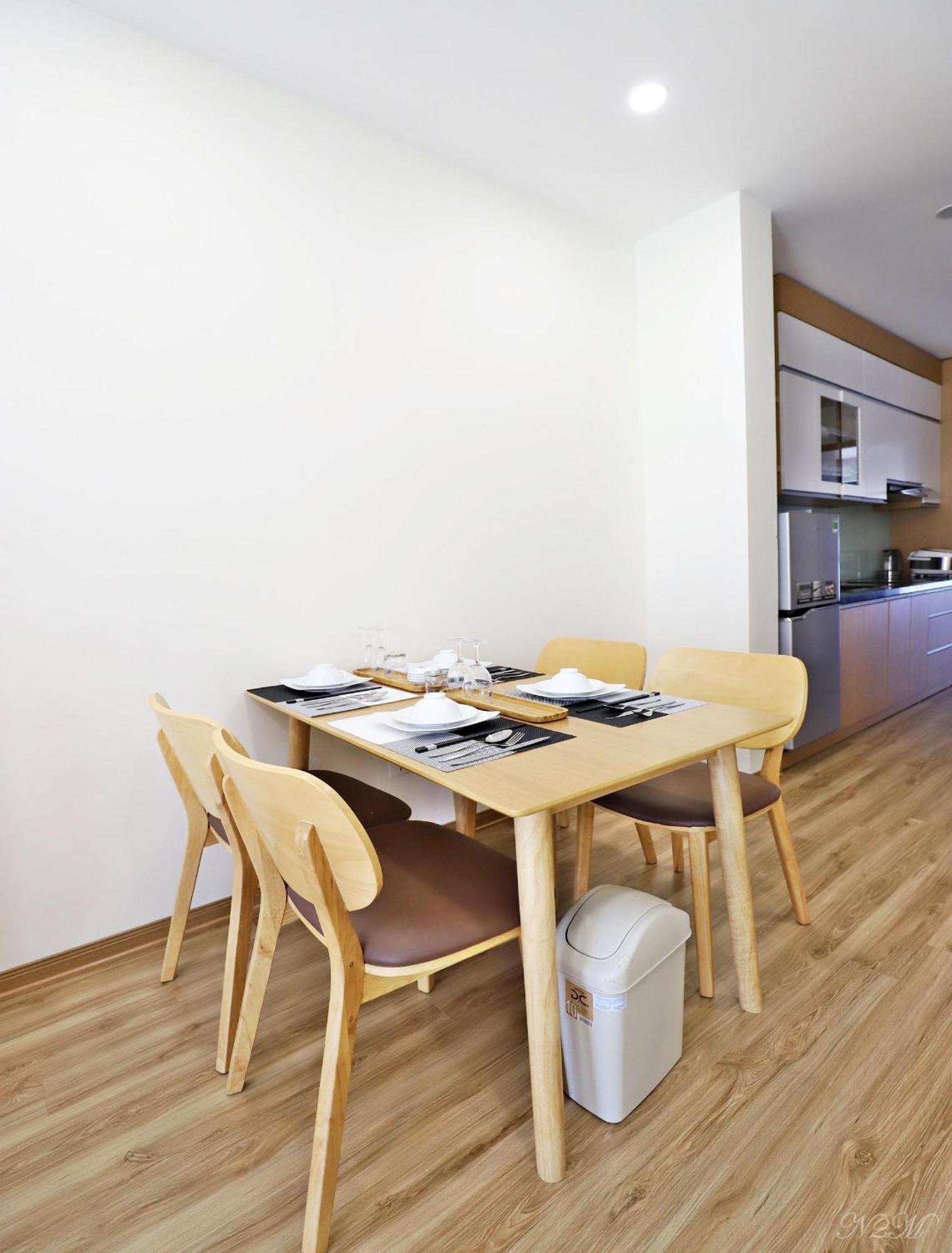 Luxe Paradise Residence 535 Kim Ma هانوي المظهر الخارجي الصورة
