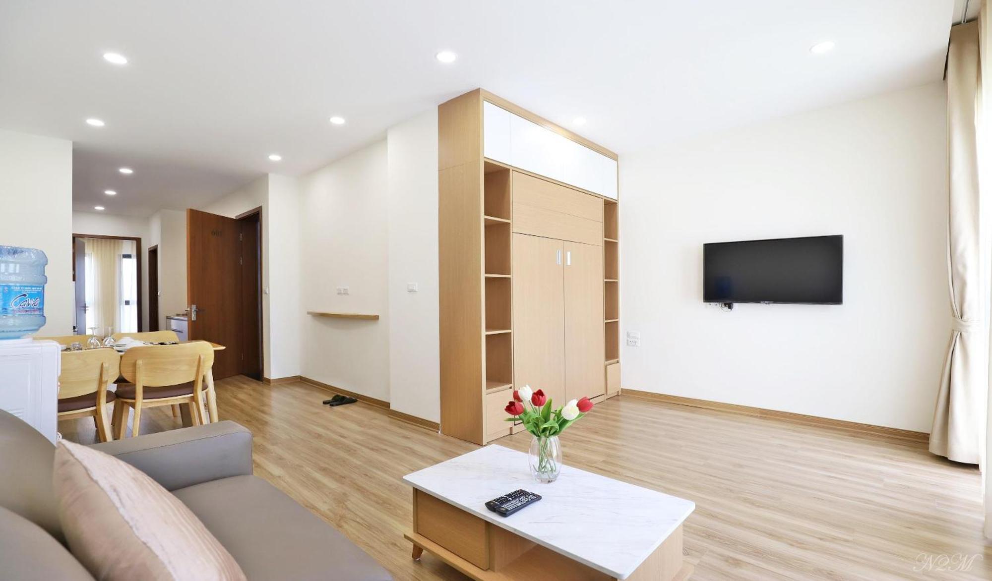 Luxe Paradise Residence 535 Kim Ma هانوي المظهر الخارجي الصورة