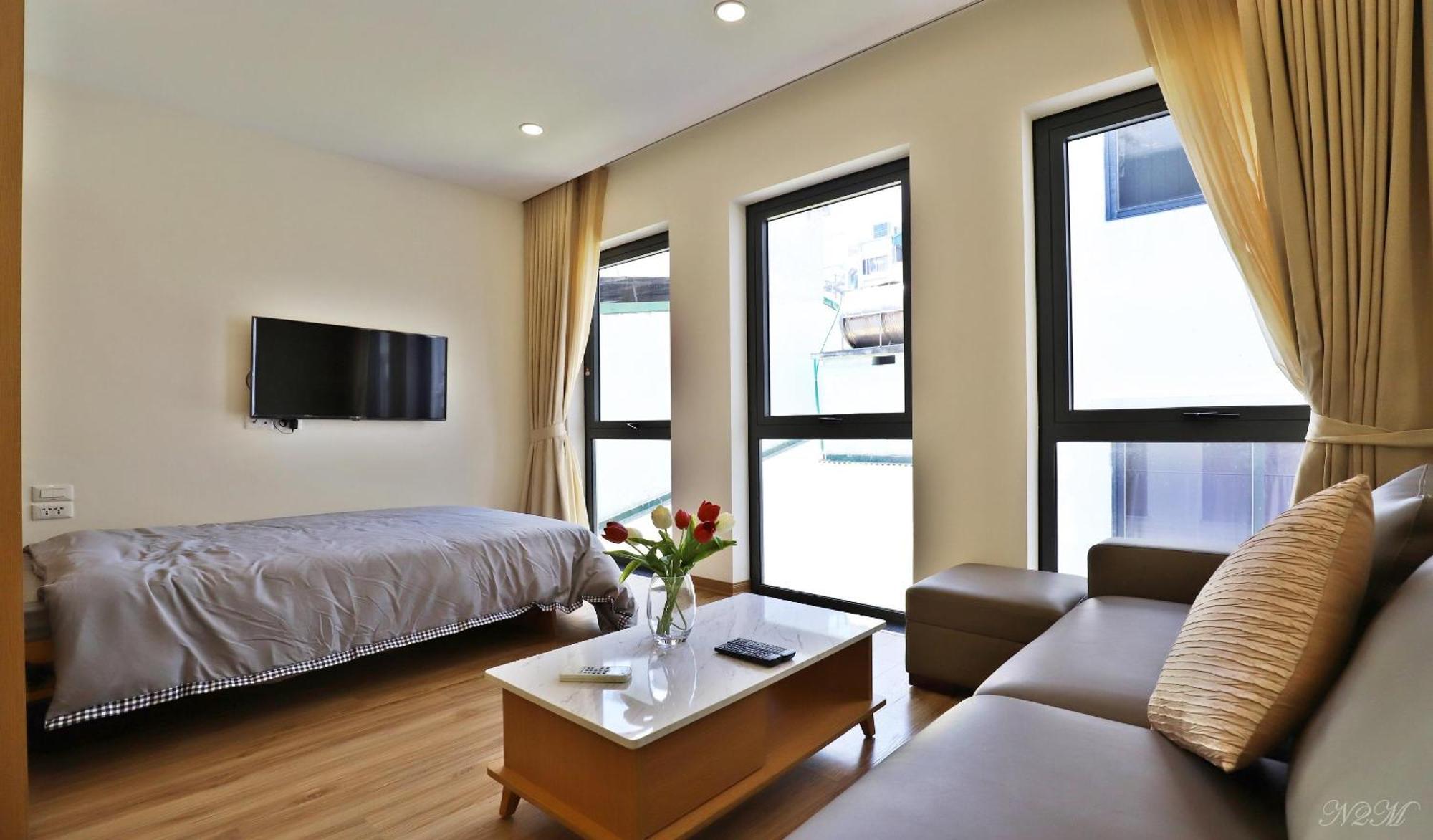 Luxe Paradise Residence 535 Kim Ma هانوي المظهر الخارجي الصورة
