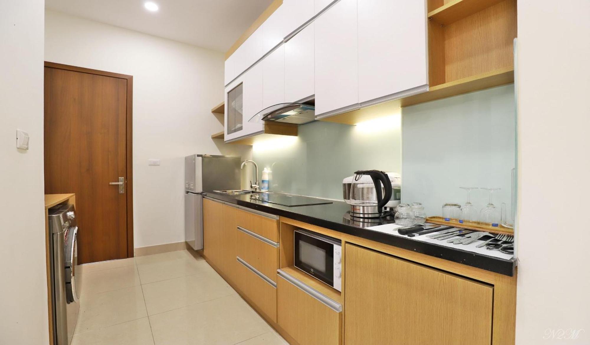 Luxe Paradise Residence 535 Kim Ma هانوي المظهر الخارجي الصورة