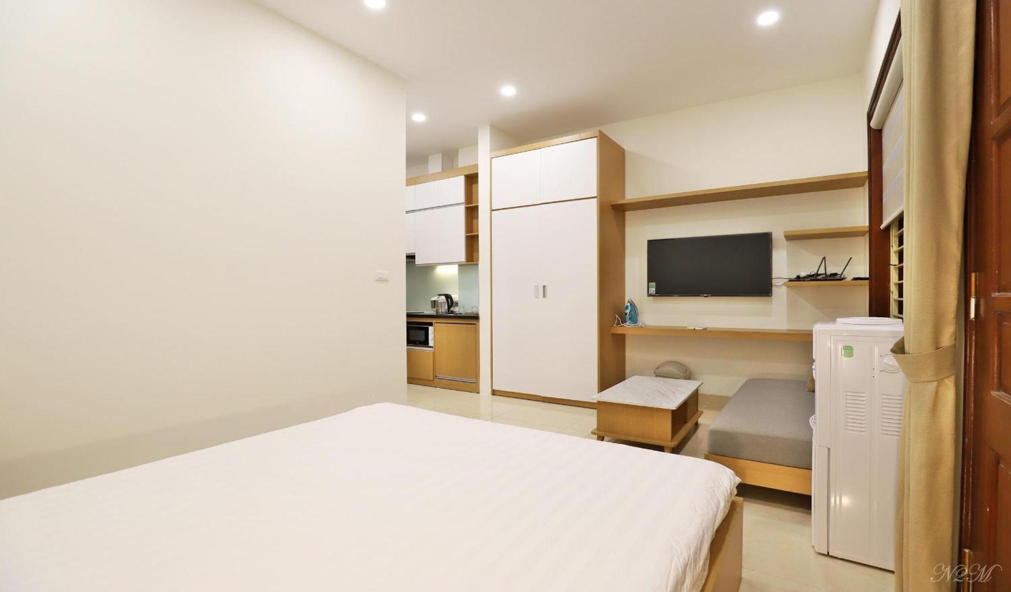 Luxe Paradise Residence 535 Kim Ma هانوي المظهر الخارجي الصورة