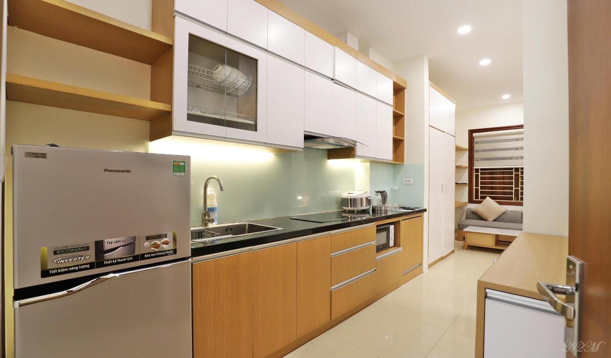Luxe Paradise Residence 535 Kim Ma هانوي المظهر الخارجي الصورة