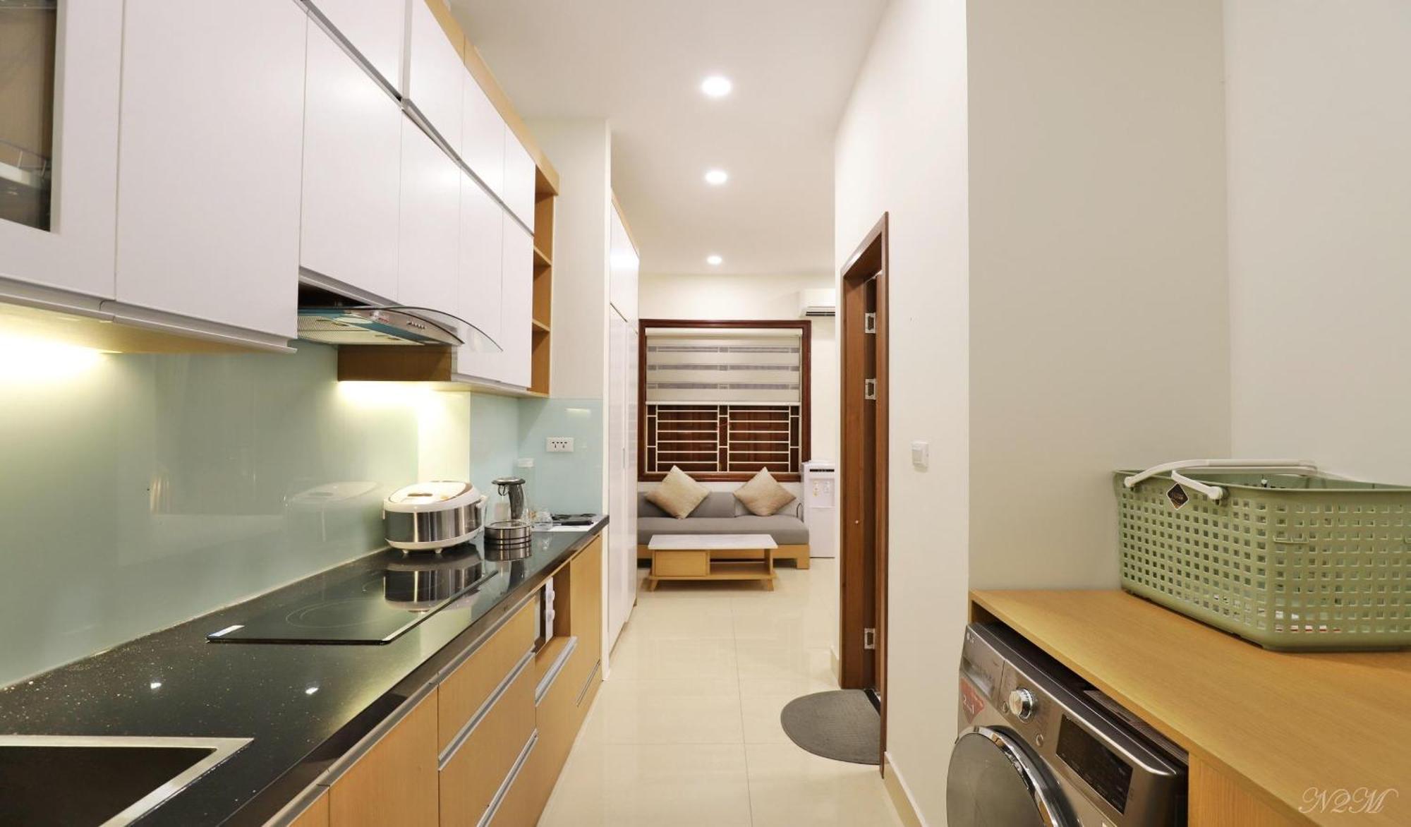 Luxe Paradise Residence 535 Kim Ma هانوي المظهر الخارجي الصورة